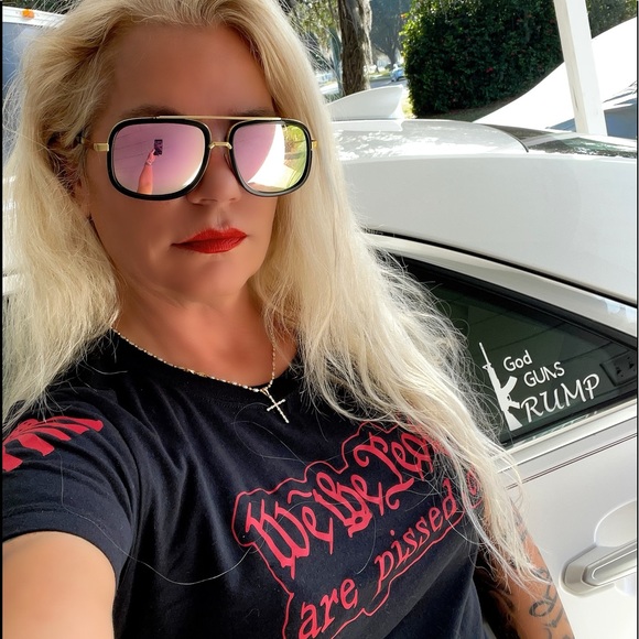 Tee Shirt Ladies Tops Personalized Green New - Picture 4 of 15